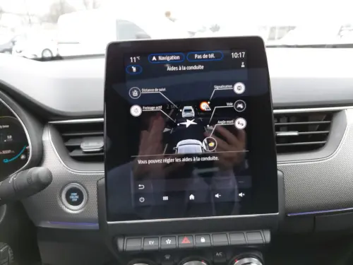 Renault Arkana E-Tech full hybrid 145 GSR2 Techno - Photo 22