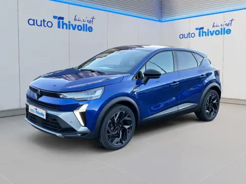 Renault Captur E-Tech full hybrid 160 ch esprit Alpine - Photo 0