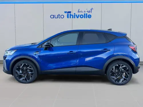 Renault Captur E-Tech full hybrid 160 ch esprit Alpine - Photo 1