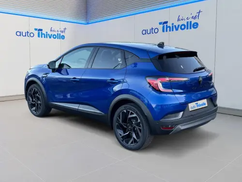 Renault Captur E-Tech full hybrid 160 ch esprit Alpine - Photo 2