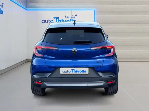 Renault Captur E-Tech full hybrid 160 ch esprit Alpine - Photo 3