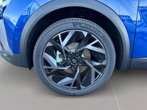 Renault Captur E-Tech full hybrid 160 ch esprit Alpine - Photo 8