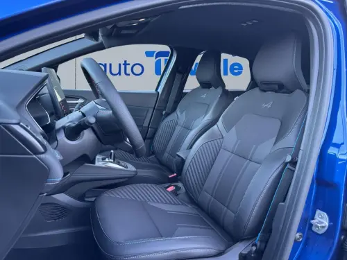 Renault Captur E-Tech full hybrid 160 ch esprit Alpine - Photo 9