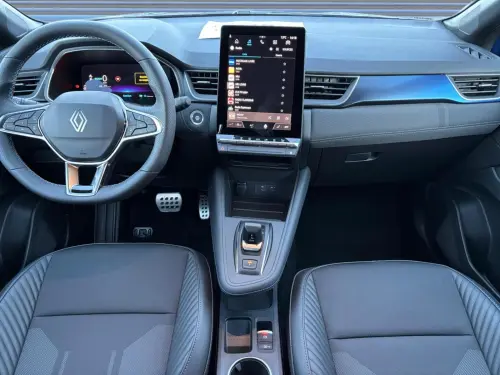 Renault Captur E-Tech full hybrid 160 ch esprit Alpine - Photo 11