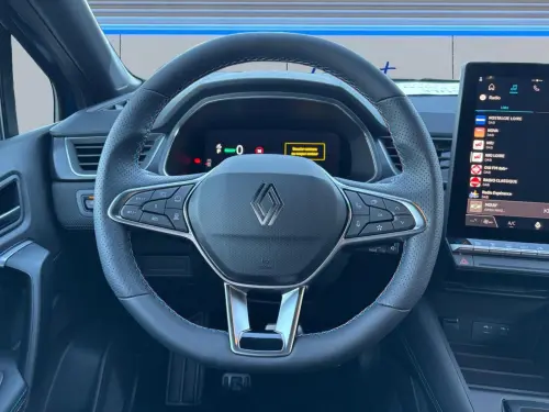 Renault Captur E-Tech full hybrid 160 ch esprit Alpine - Photo 12