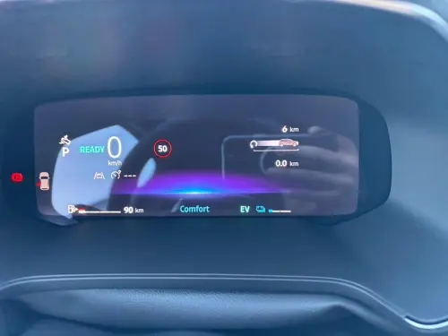 Renault Captur E-Tech full hybrid 160 ch esprit Alpine - Photo 13