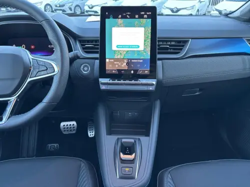 Renault Captur E-Tech full hybrid 160 ch esprit Alpine - Photo 14