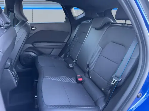 Renault Captur E-Tech full hybrid 160 ch esprit Alpine - Photo 15