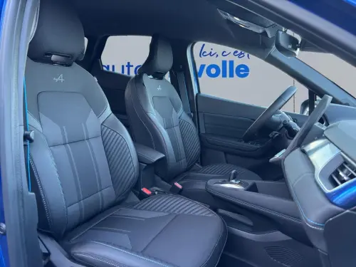 Renault Captur E-Tech full hybrid 160 ch esprit Alpine - Photo 16