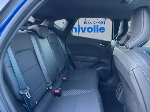 Renault Captur E-Tech full hybrid 160 ch esprit Alpine - Photo 17