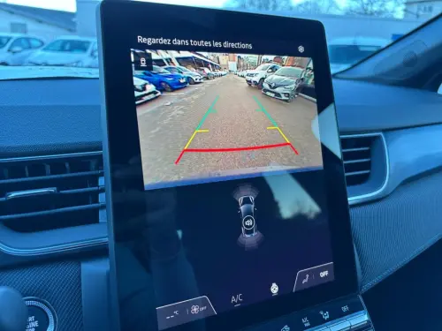 Renault Captur E-Tech full hybrid 160 ch esprit Alpine - Photo 23