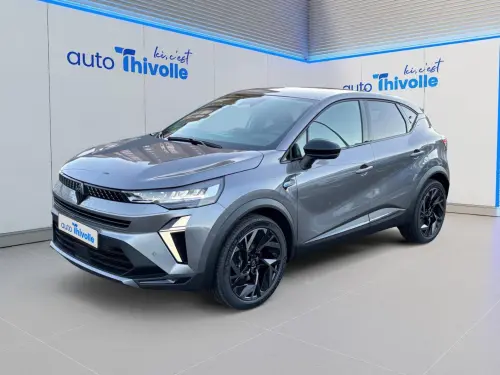 Renault Captur E-Tech full hybrid 160 ch esprit Alpine - Photo 0