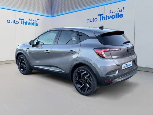 Renault Captur E-Tech full hybrid 160 ch esprit Alpine - Photo 2