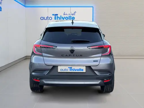 Renault Captur E-Tech full hybrid 160 ch esprit Alpine - Photo 3