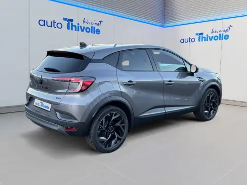 Renault Captur E-Tech full hybrid 160 ch esprit Alpine - Photo 4