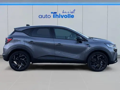 Renault Captur E-Tech full hybrid 160 ch esprit Alpine - Photo 5