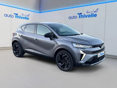 Renault Captur E-Tech full hybrid 160 ch esprit Alpine - Photo 6