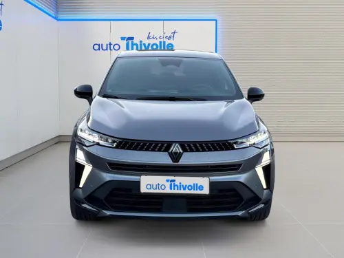 Renault Captur E-Tech full hybrid 160 ch esprit Alpine - Photo 7