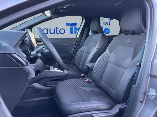 Renault Captur E-Tech full hybrid 160 ch esprit Alpine - Photo 9