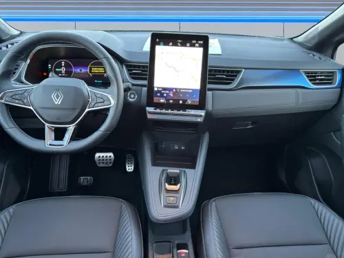 Renault Captur E-Tech full hybrid 160 ch esprit Alpine - Photo 11