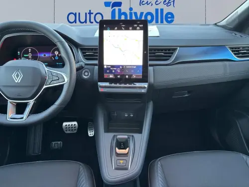 Renault Captur E-Tech full hybrid 160 ch esprit Alpine - Photo 14