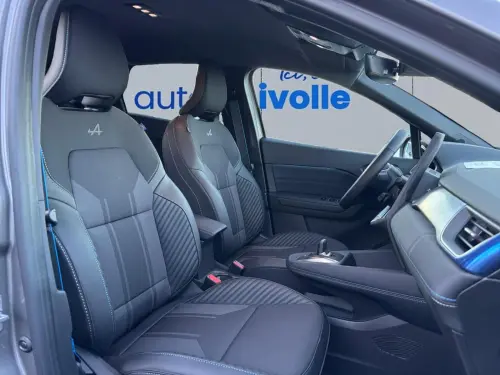 Renault Captur E-Tech full hybrid 160 ch esprit Alpine - Photo 16