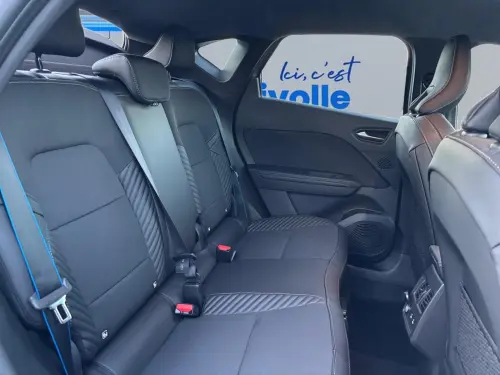 Renault Captur E-Tech full hybrid 160 ch esprit Alpine - Photo 17