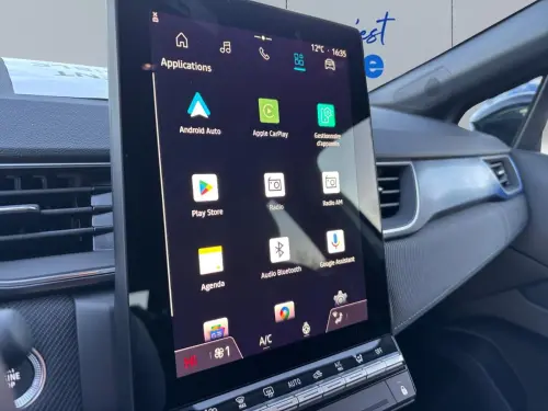 Renault Captur E-Tech full hybrid 160 ch esprit Alpine - Photo 19