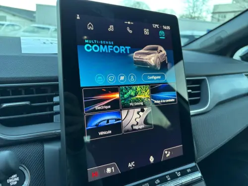 Renault Captur E-Tech full hybrid 160 ch esprit Alpine - Photo 21