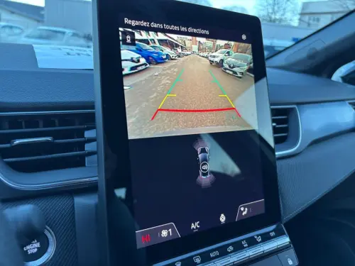 Renault Captur E-Tech full hybrid 160 ch esprit Alpine - Photo 23