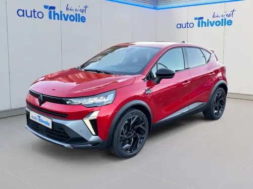 Renault Captur E-Tech full hybrid 160 ch esprit Alpine - Photo 0