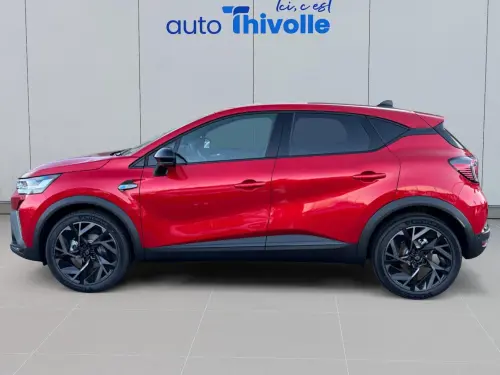 Renault Captur E-Tech full hybrid 160 ch esprit Alpine - Photo 1