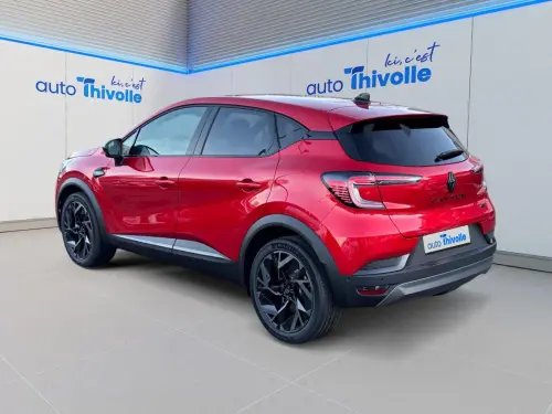 Renault Captur E-Tech full hybrid 160 ch esprit Alpine - Photo 2