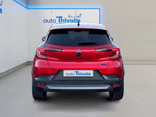 Renault Captur E-Tech full hybrid 160 ch esprit Alpine - Photo 3
