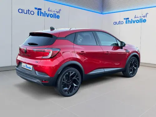 Renault Captur E-Tech full hybrid 160 ch esprit Alpine - Photo 4