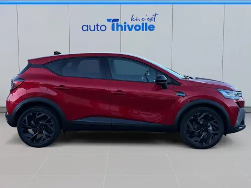 Renault Captur E-Tech full hybrid 160 ch esprit Alpine - Photo 5