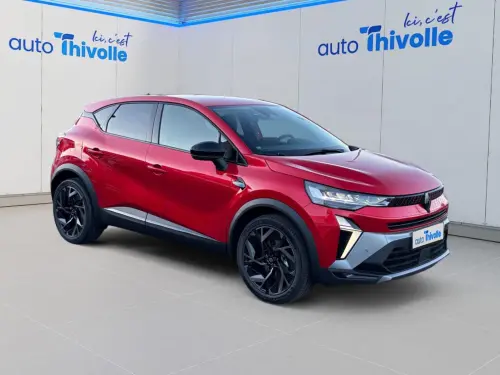 Renault Captur E-Tech full hybrid 160 ch esprit Alpine - Photo 6