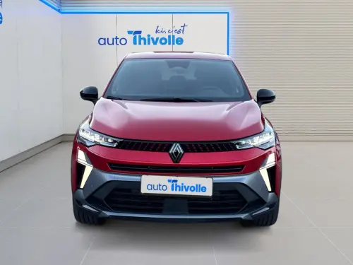 Renault Captur E-Tech full hybrid 160 ch esprit Alpine - Photo 7