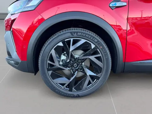 Renault Captur E-Tech full hybrid 160 ch esprit Alpine - Photo 8