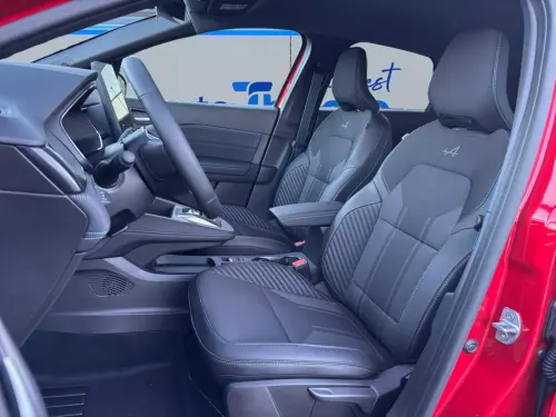 Renault Captur E-Tech full hybrid 160 ch esprit Alpine - Photo 9