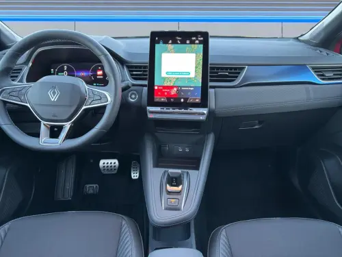 Renault Captur E-Tech full hybrid 160 ch esprit Alpine - Photo 11