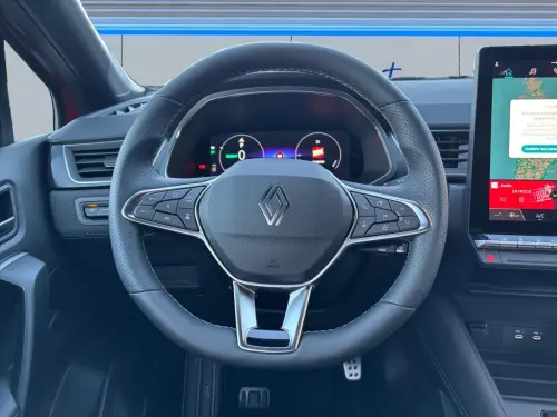 Renault Captur E-Tech full hybrid 160 ch esprit Alpine - Photo 12