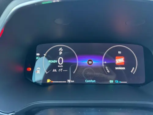 Renault Captur E-Tech full hybrid 160 ch esprit Alpine - Photo 13