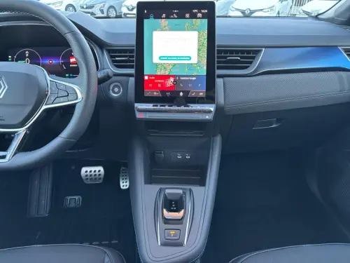 Renault Captur E-Tech full hybrid 160 ch esprit Alpine - Photo 14