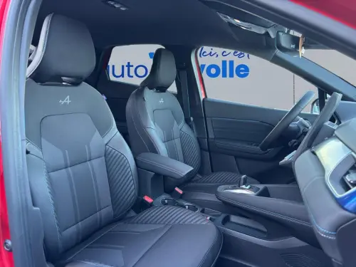 Renault Captur E-Tech full hybrid 160 ch esprit Alpine - Photo 16