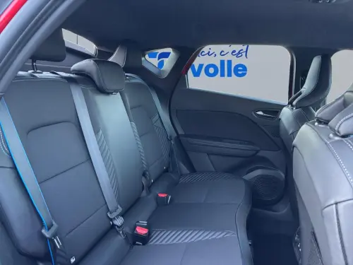 Renault Captur E-Tech full hybrid 160 ch esprit Alpine - Photo 17