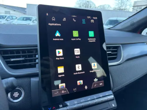 Renault Captur E-Tech full hybrid 160 ch esprit Alpine - Photo 19