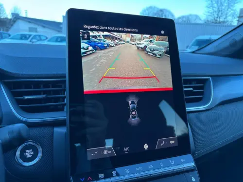 Renault Captur E-Tech full hybrid 160 ch esprit Alpine - Photo 23