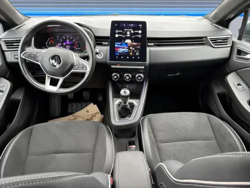 Renault Clio Clio TCe 100 Intens - Photo 11