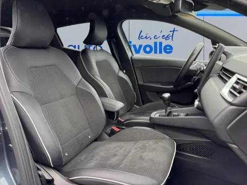 Renault Clio Clio TCe 100 Intens - Photo 16